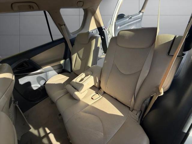2009 Toyota RAV4 Limited V6