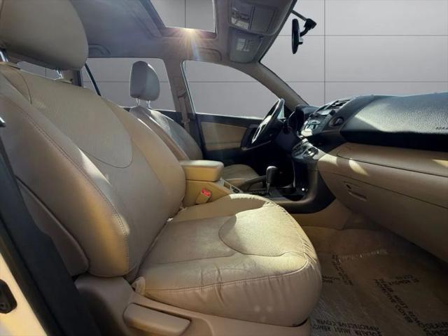 2009 Toyota RAV4 Limited V6