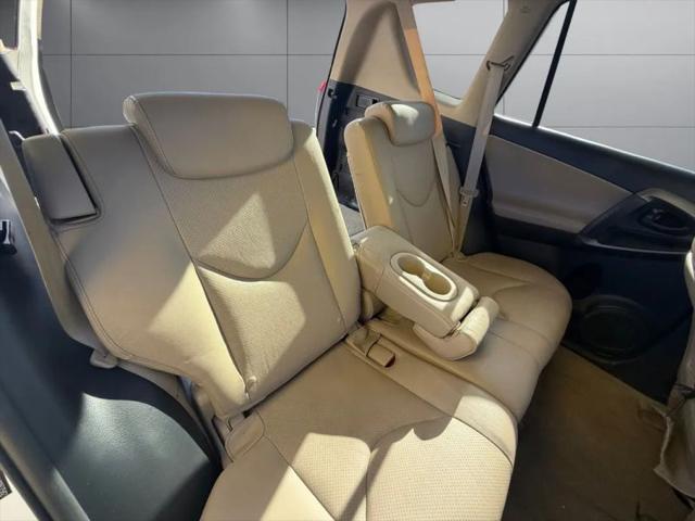 2009 Toyota RAV4 Limited V6