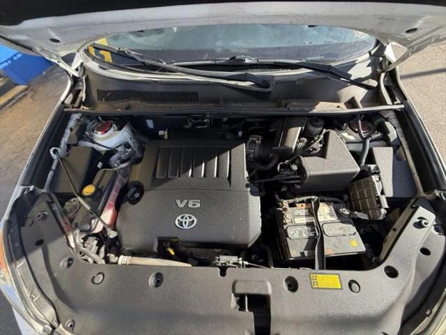 2009 Toyota RAV4 Limited V6