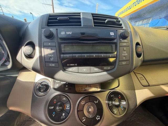 2009 Toyota RAV4 Limited V6