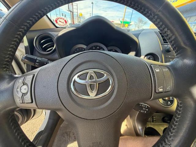 2009 Toyota RAV4 Limited V6