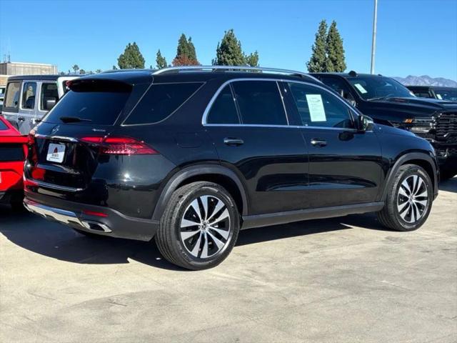 2025 Mercedes-Benz GLE GLE 450 4MATIC