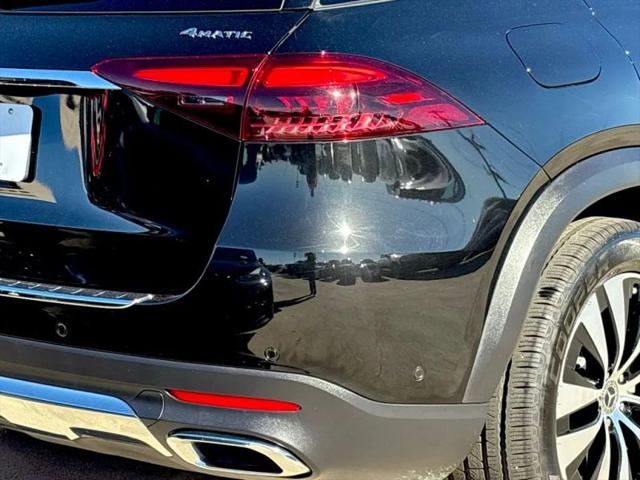 2025 Mercedes-Benz GLE GLE 450 4MATIC