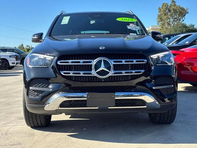 2025 Mercedes-Benz GLE GLE 450 4MATIC