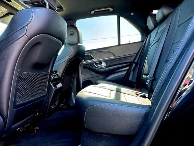 2025 Mercedes-Benz GLE GLE 450 4MATIC