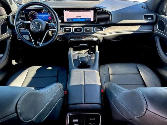 2025 Mercedes-Benz GLE GLE 450 4MATIC