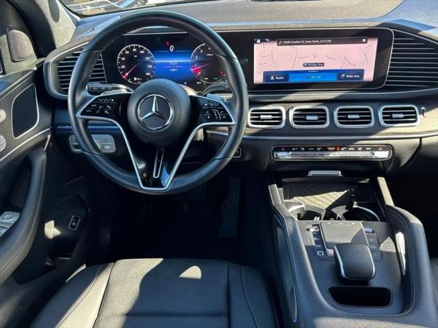 2025 Mercedes-Benz GLE GLE 450 4MATIC