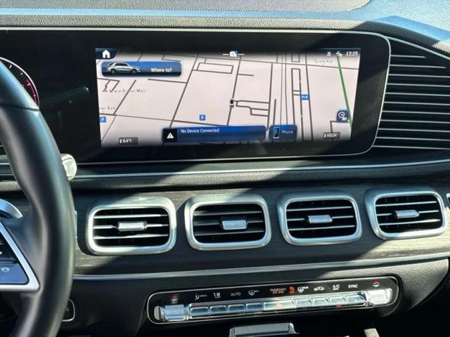 2025 Mercedes-Benz GLE GLE 450 4MATIC