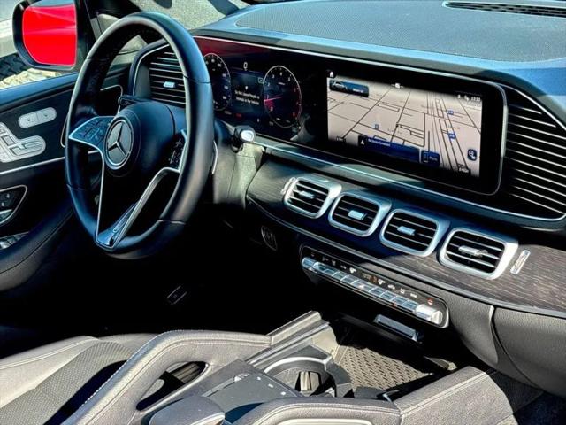 2025 Mercedes-Benz GLE GLE 450 4MATIC