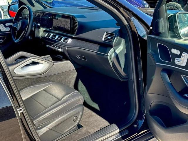 2025 Mercedes-Benz GLE GLE 450 4MATIC