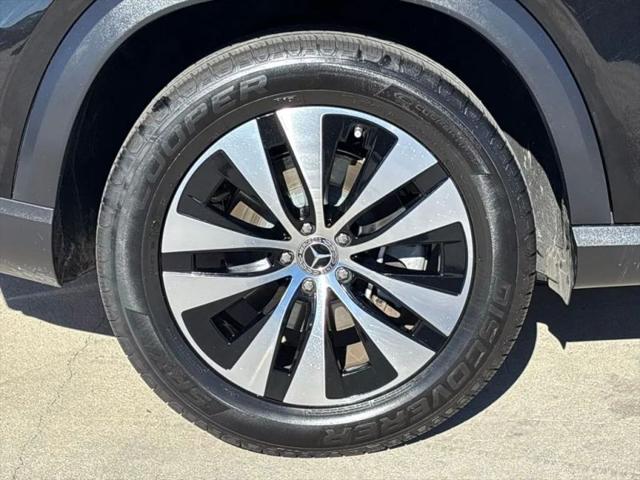 2025 Mercedes-Benz GLE GLE 450 4MATIC