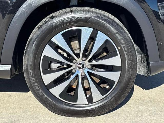 2025 Mercedes-Benz GLE GLE 450 4MATIC