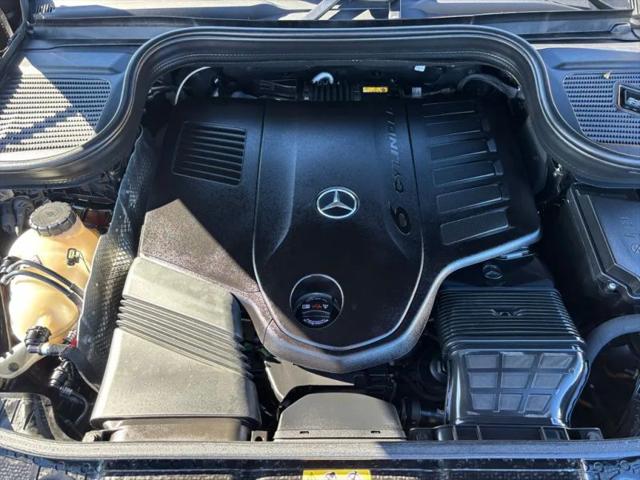 2025 Mercedes-Benz GLE GLE 450 4MATIC