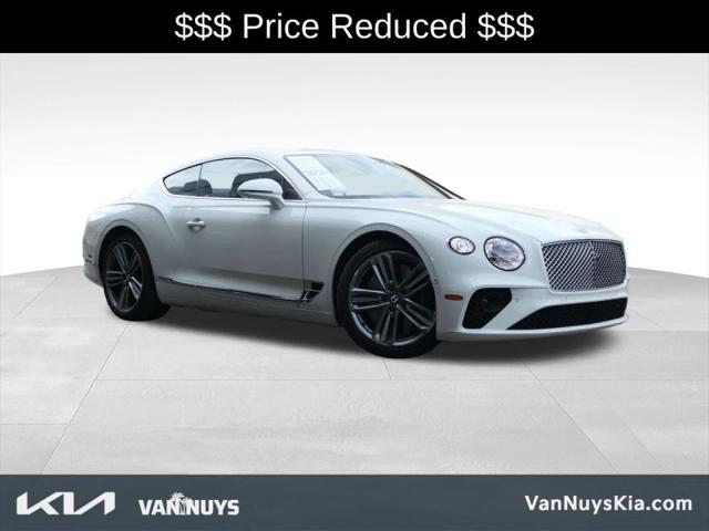 2023 Bentley Continental GT S for sale in Van Nuys, CA