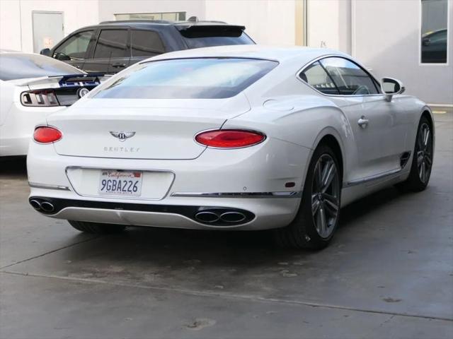 2023 Bentley Continental GT S