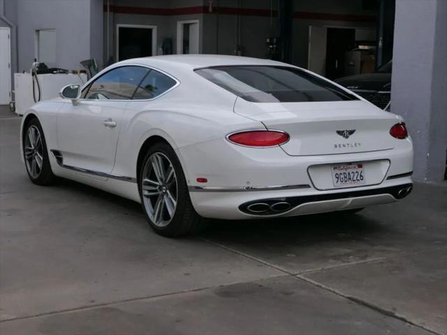 2023 Bentley Continental GT S
