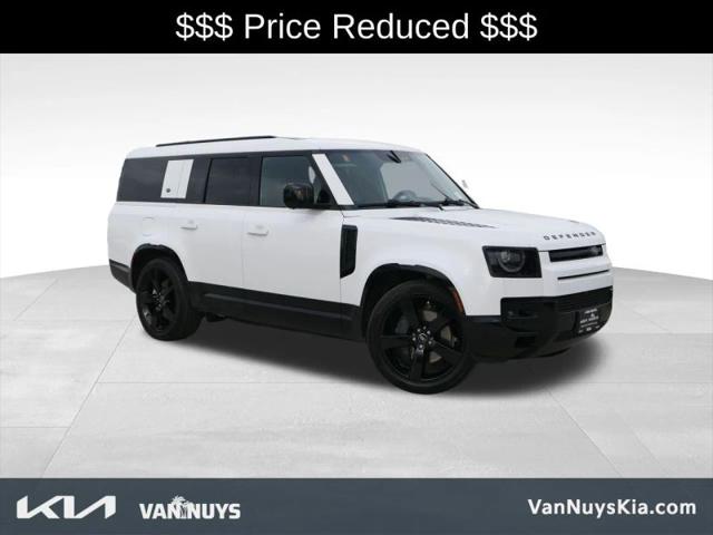 2024 Land Rover Defender 130 P400 X-Dynamic SE for sale in Van Nuys, CA