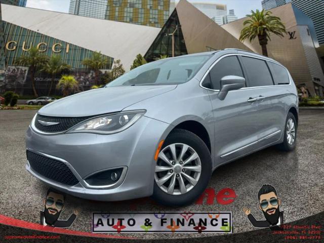 2018 Chrysler Pacifica Touring L for sale in Jacksonville, FL