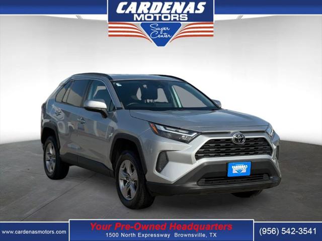 2022 Toyota RAV4 XLE for sale in Brownsville, TX