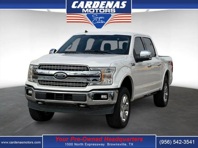 2019 Ford F-150 LARIAT for sale in Brownsville, TX
