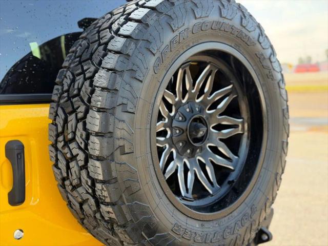 2020 Jeep Wrangler Sahara 4X4