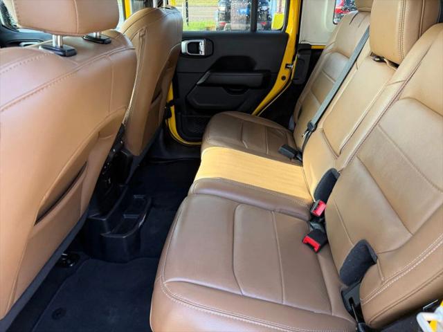 2020 Jeep Wrangler Sahara 4X4