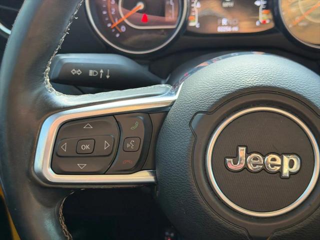 2020 Jeep Wrangler Sahara 4X4