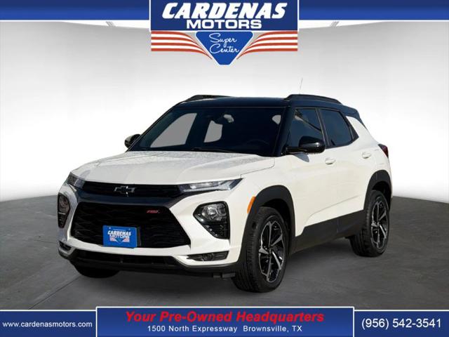 2022 Chevrolet TrailBlazer FWD RS for sale in Brownsville, TX