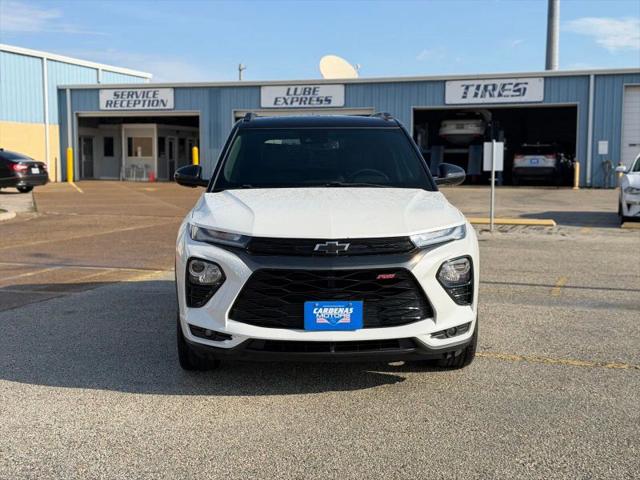 2022 Chevrolet TrailBlazer FWD RS
