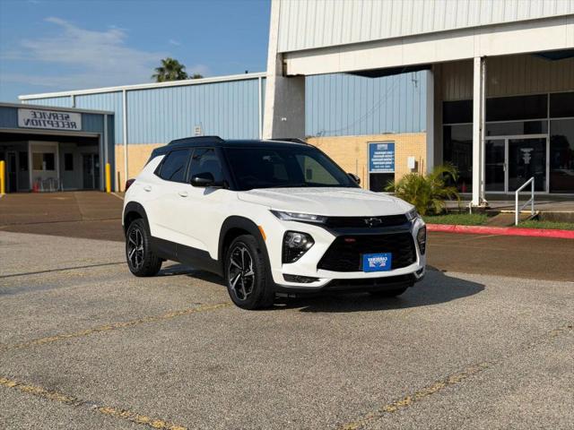 2022 Chevrolet TrailBlazer FWD RS