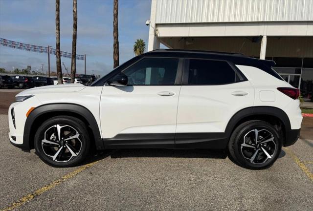 2022 Chevrolet TrailBlazer FWD RS