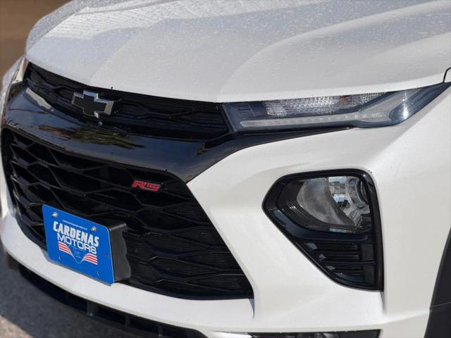 2022 Chevrolet TrailBlazer FWD RS