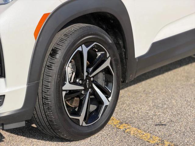 2022 Chevrolet TrailBlazer FWD RS