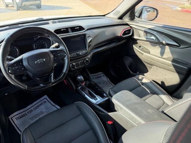 2022 Chevrolet TrailBlazer FWD RS