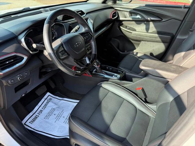 2022 Chevrolet TrailBlazer FWD RS