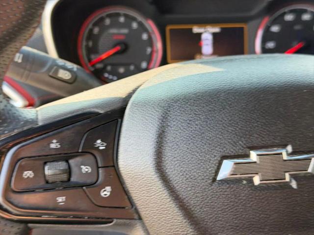 2022 Chevrolet TrailBlazer FWD RS