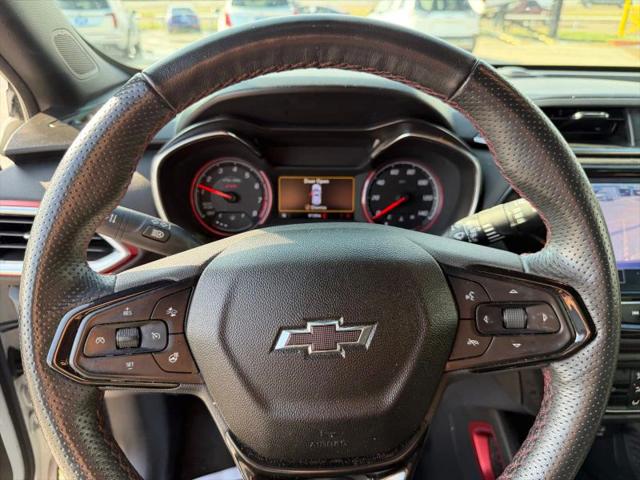 2022 Chevrolet TrailBlazer FWD RS
