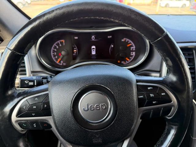 2018 Jeep Grand Cherokee Limited 4x4