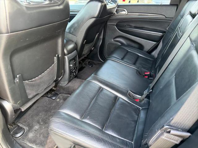 2018 Jeep Grand Cherokee Limited 4x4