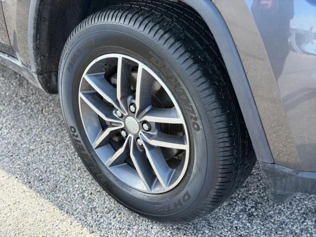 2018 Jeep Grand Cherokee Limited 4x4