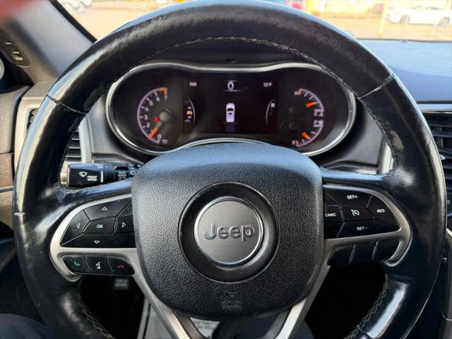 2018 Jeep Grand Cherokee Limited 4x4