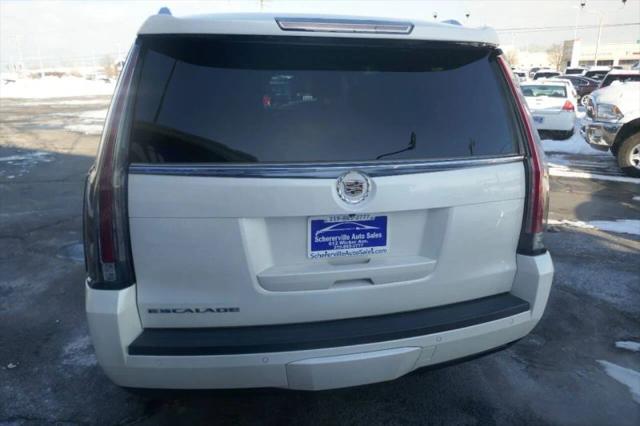 2015 Cadillac Escalade Luxury