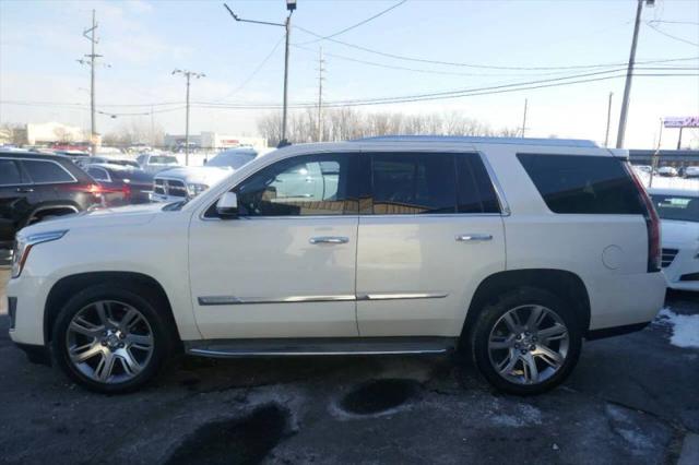 2015 Cadillac Escalade Luxury