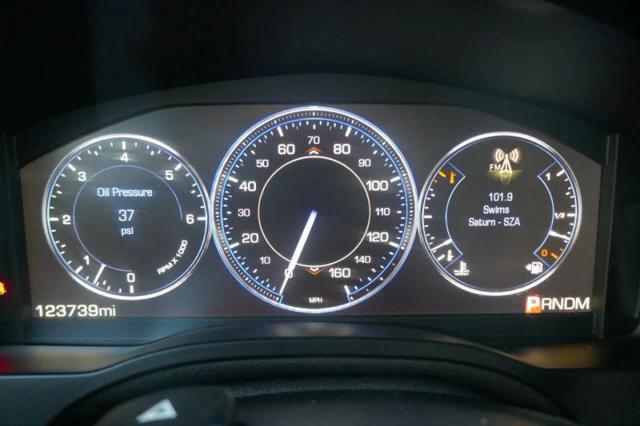 2015 Cadillac Escalade Luxury