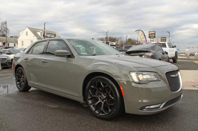 2019 Chrysler 300 300S