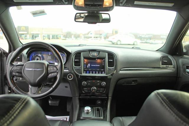 2019 Chrysler 300 300S