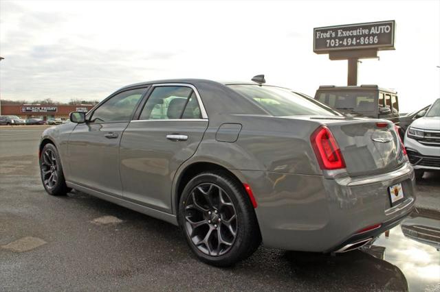 2019 Chrysler 300 300S