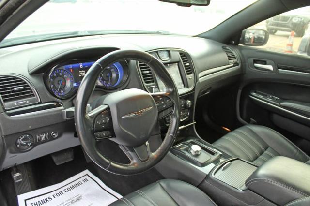 2019 Chrysler 300 300S
