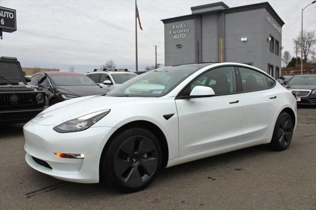 2023 Tesla Model 3 Long Range Dual Motor All-Wheel Drive for sale in Woodbridge, VA